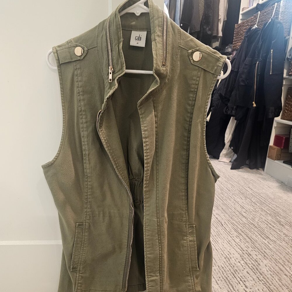 Cabi vest